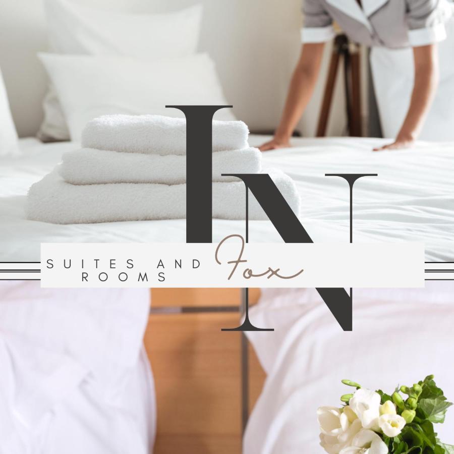 Bed and Breakfast Siena Fox In Экстерьер фото